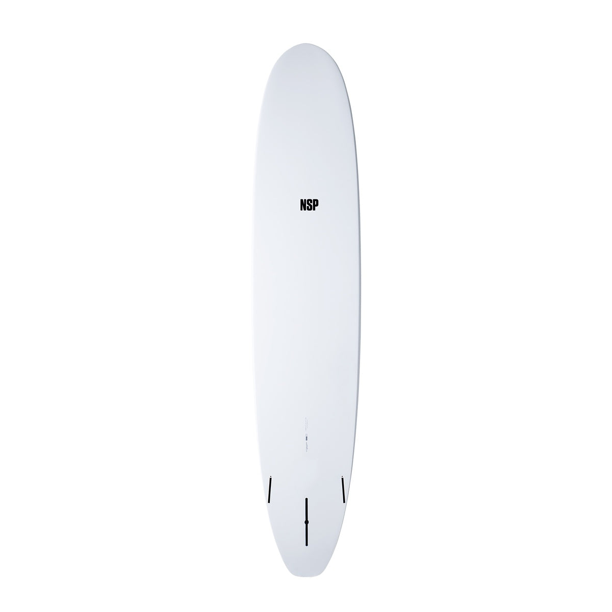 NSP Elements HDT Long 9'0 White FTU