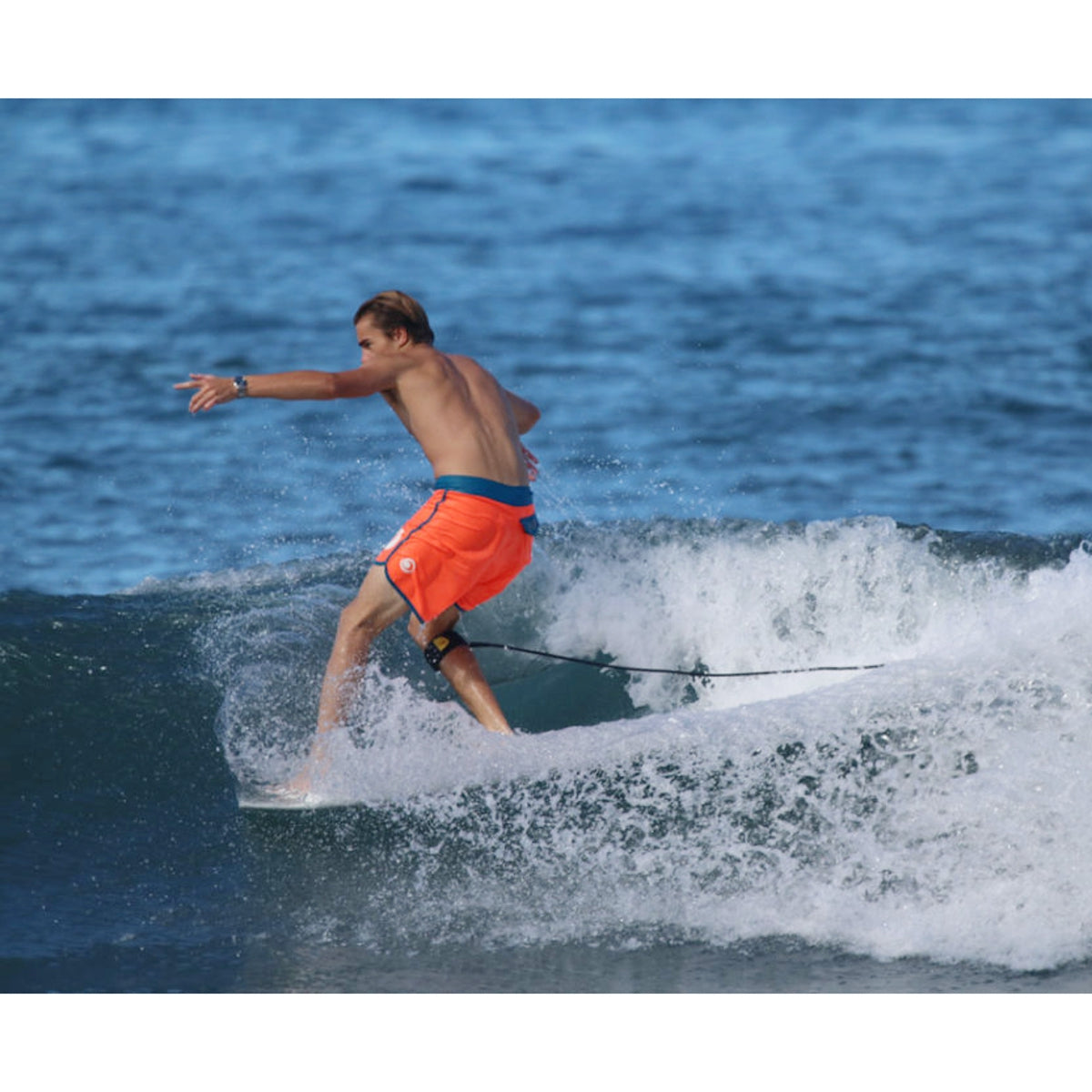 NSP Elements HDT Long 8'6 White FTU