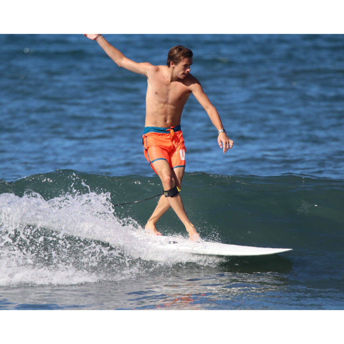 NSP Elements HDT Long 9'0 White FTU