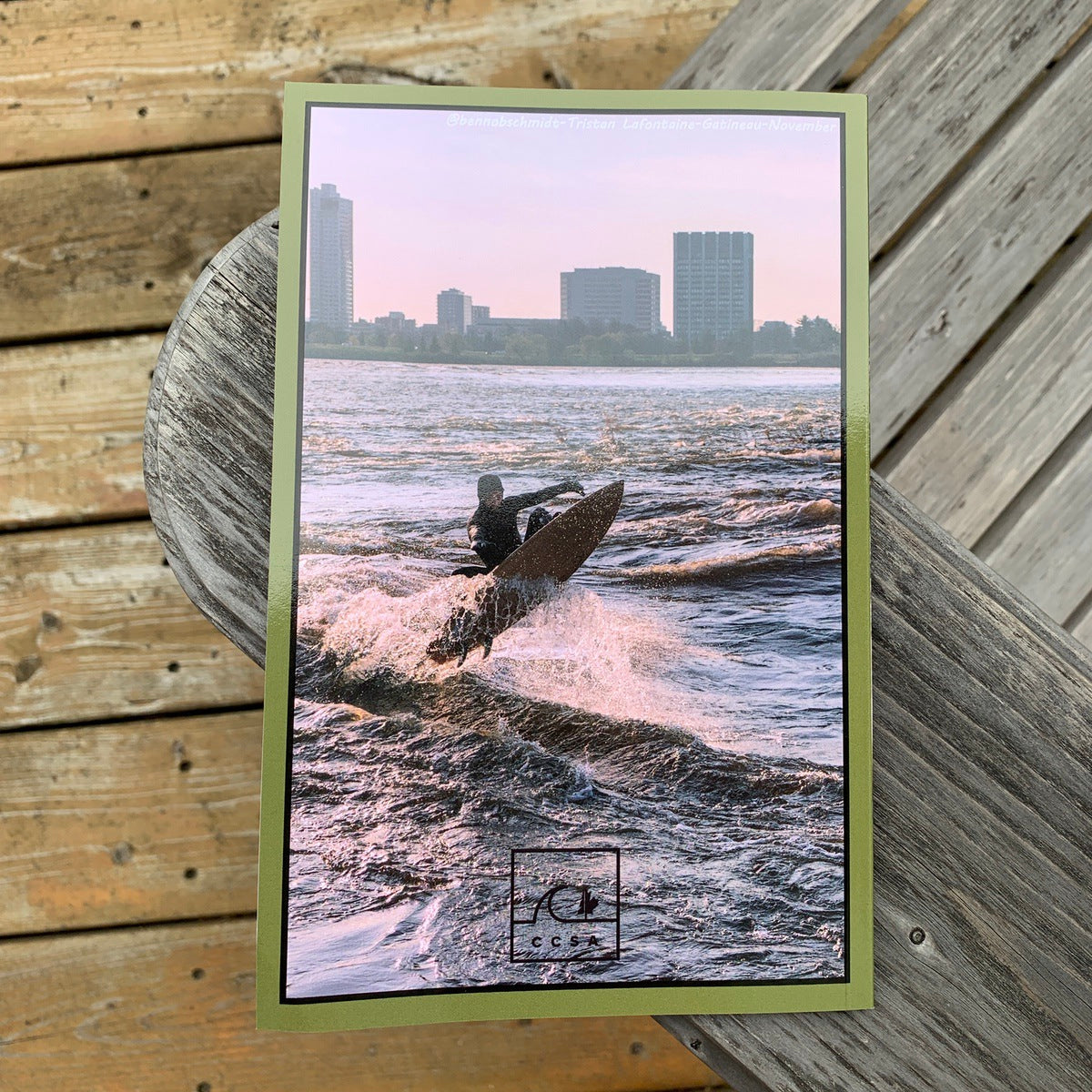 Magazine - Surfin' Eh! - Issue 2020