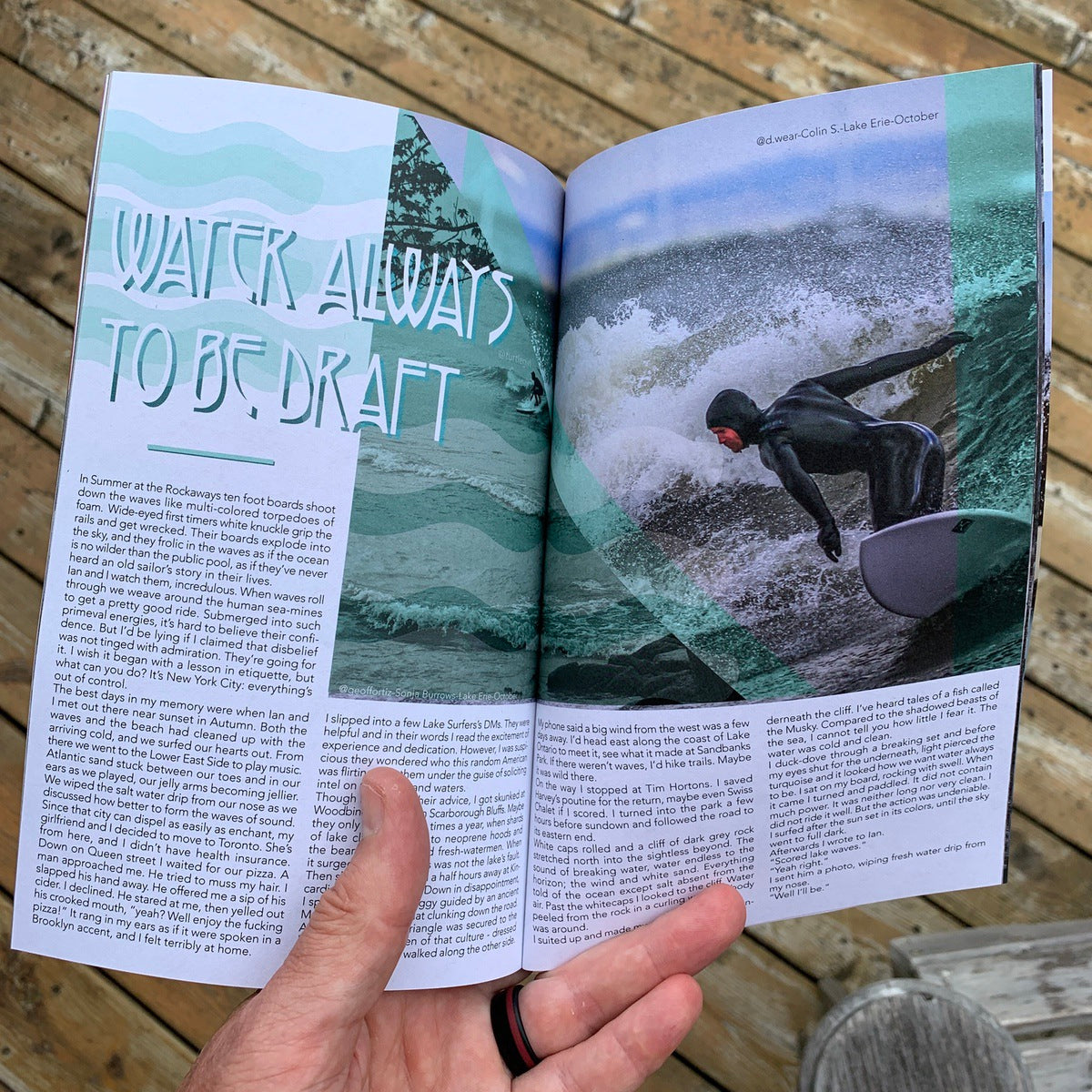 Magazine - Surfin' Eh! - Issue 2020