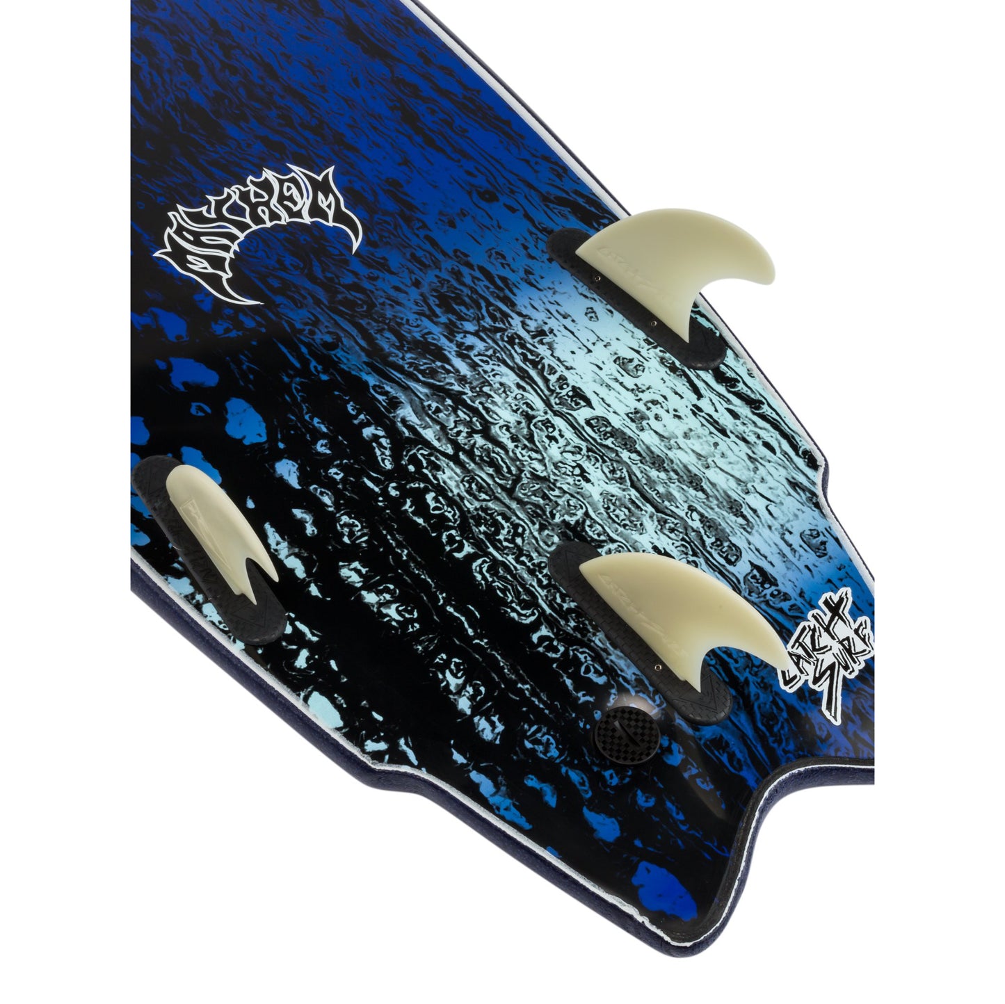 
                  
                    Odysea X Lost Round Nose Fish RNF 5'5 - Midnight Blue 20
                  
                