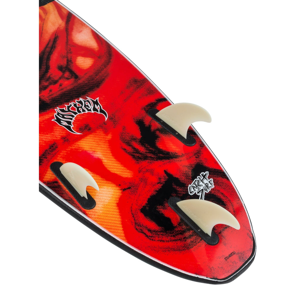 Odysea X LOST Crowd Killer 7'2 - Black 20 – Surf Ontario