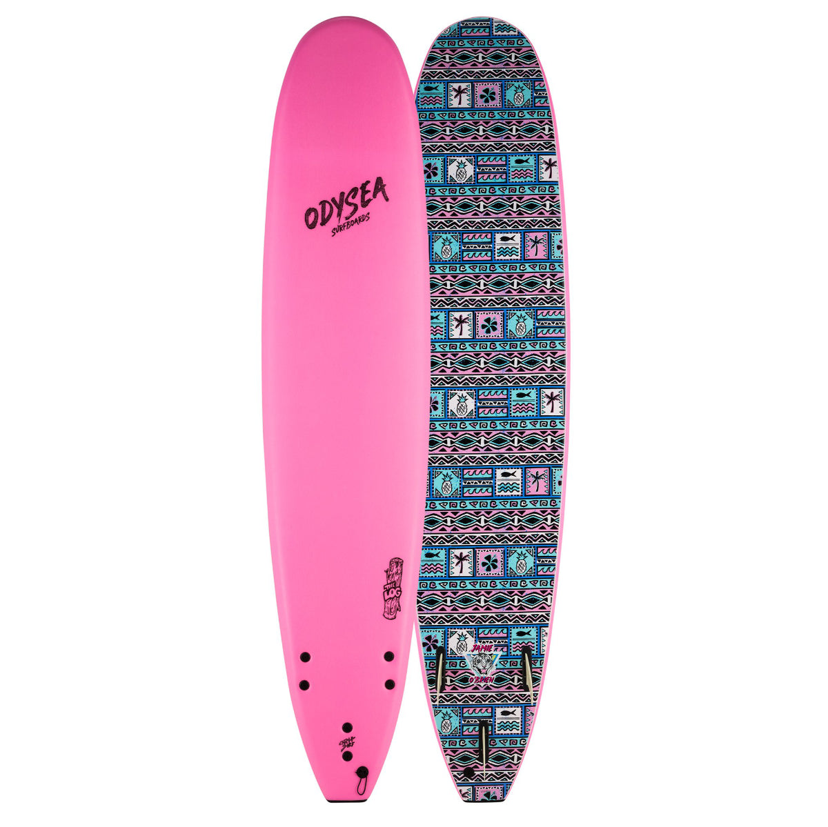 カ*オ様 COSMIC ENERGY SURFBOARD 9'0ft ロングボー カ*オ様 COSMIC