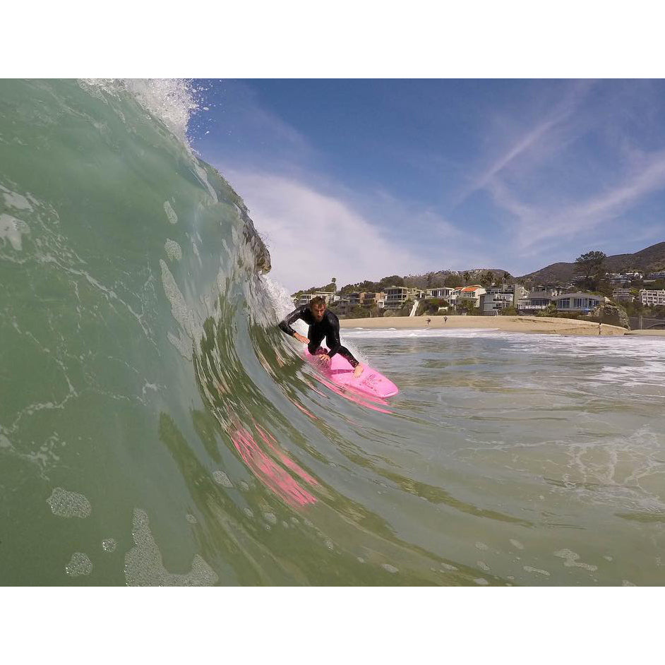 ODYSEA SKIPPER 6'0 - JOB Pro Quad - Hot Pink 20