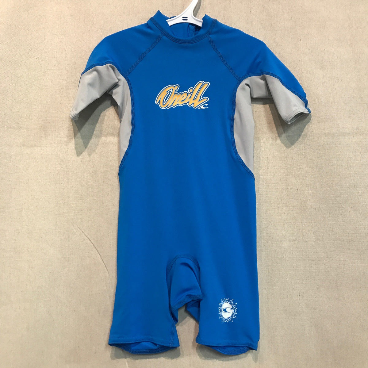 Toddler Boys Rashies O'Neill O’Zone Spring 4308B - X11-Brtblu/Lunar/Blaze