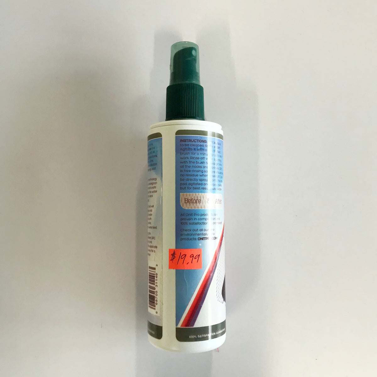 SUP Onit Pro Deck Pad Cleaner