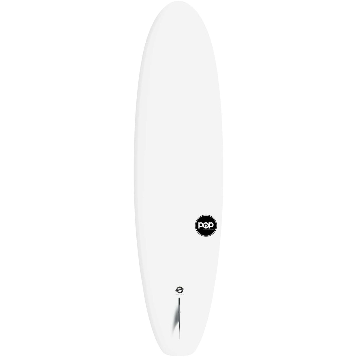 POP rigid 10'6" Amigo Allround Mint/Coral