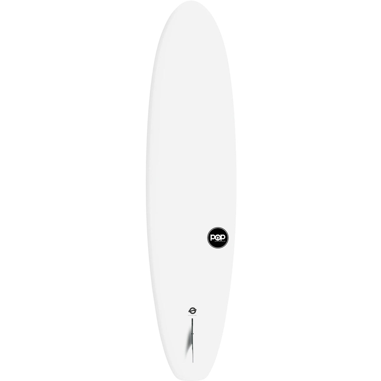 POP rigid 11'6" Amigo Allround Yellow/Blue