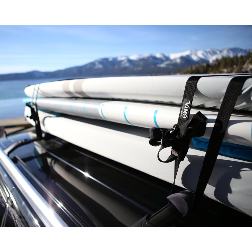 Tie Downs / Straps - Vamo 15' Premium Tie Down Straps