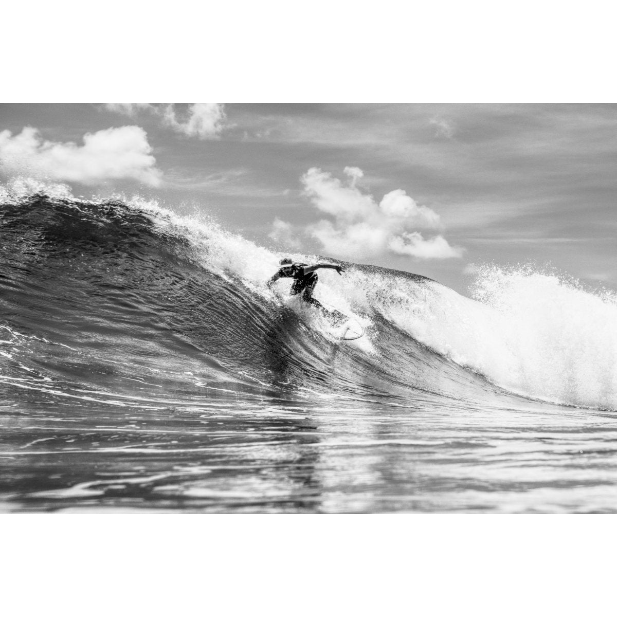 Aloha Keel Twin 6'4 PU Blue - Futures