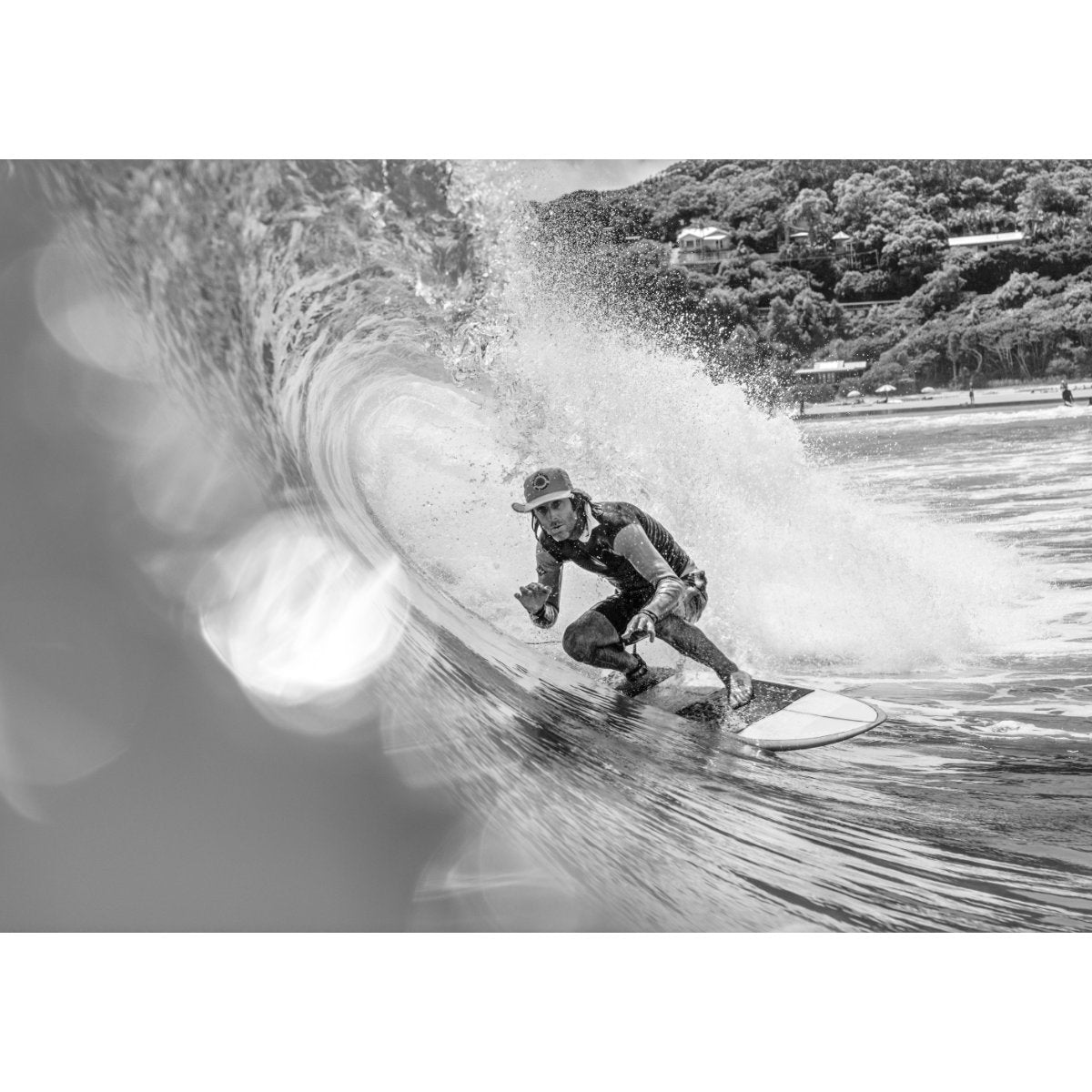 Aloha Keel Twin 6'4 PU Blue - Futures