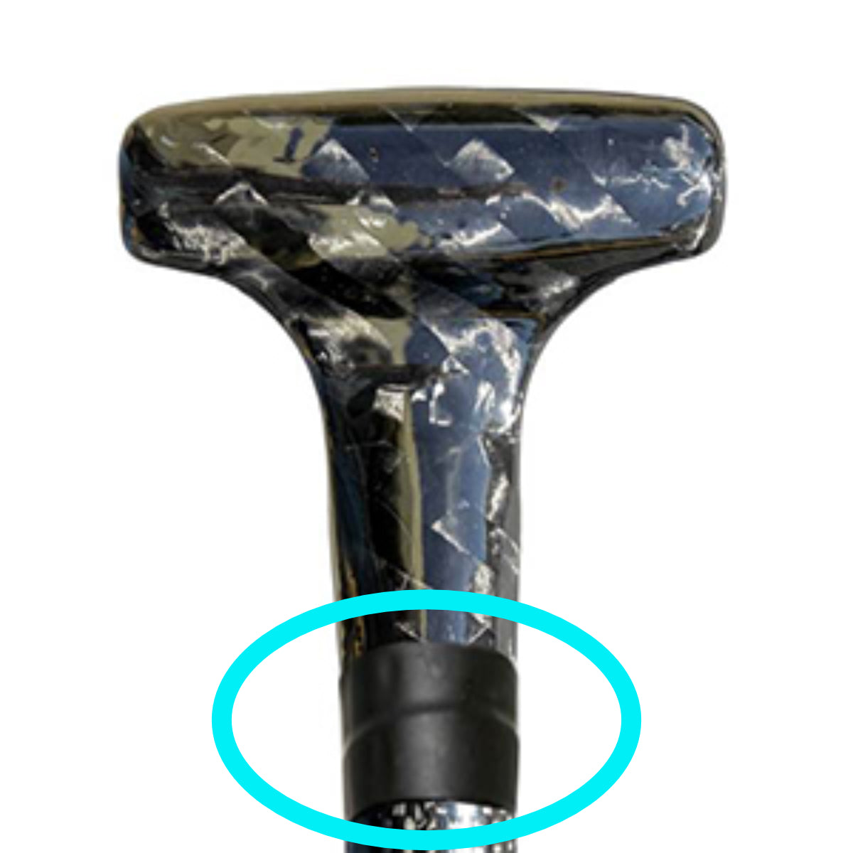 Paddle - Heat Shrink Sleeve for Paddles