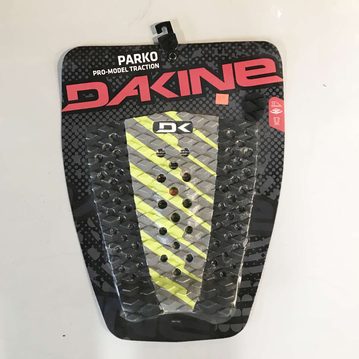 
                  
                    Deck pads - Dakine - Parko Pro-Model Traction
                  
                