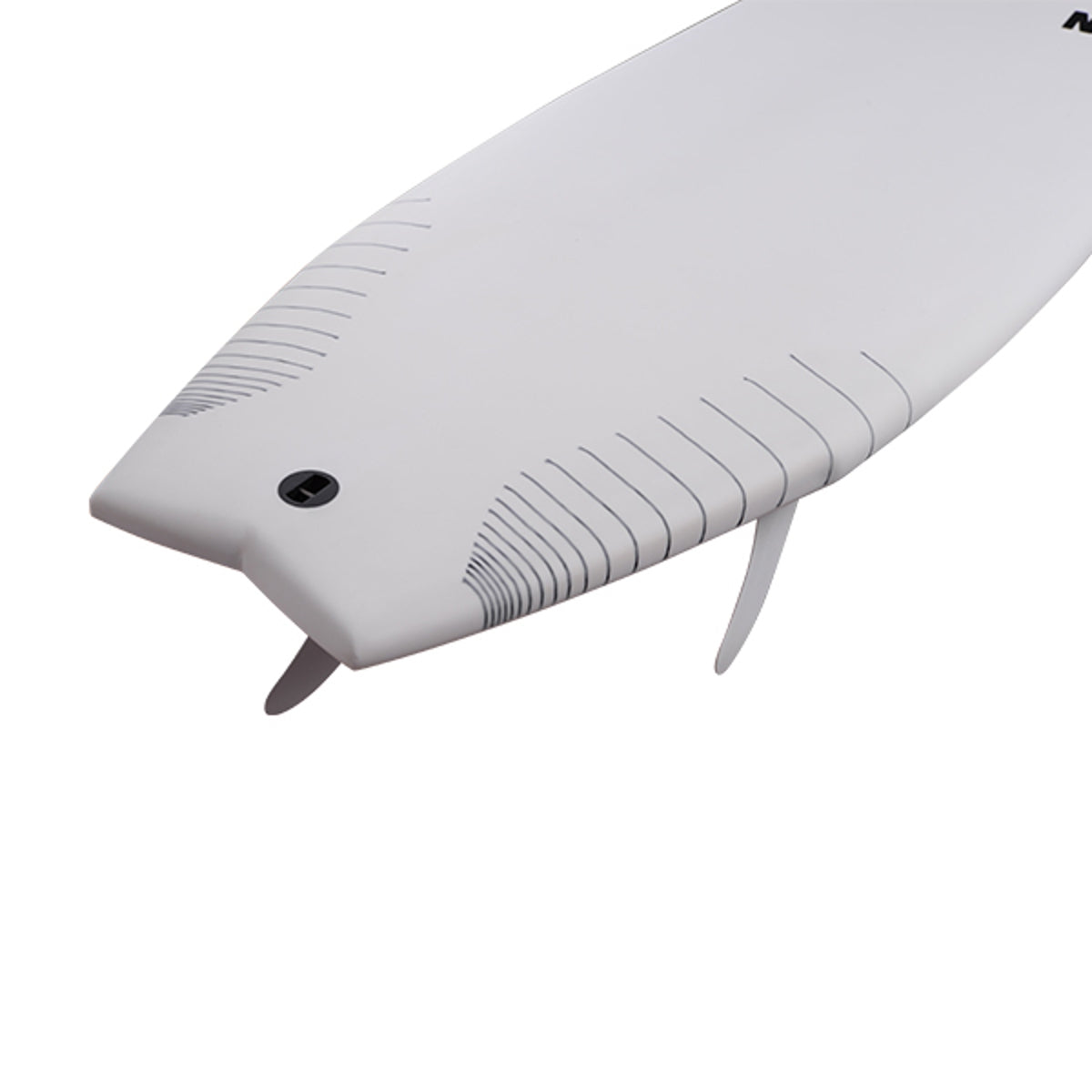 
                  
                    NSP - Protech Fish 6'4 White NSP Tint FTU
                  
                