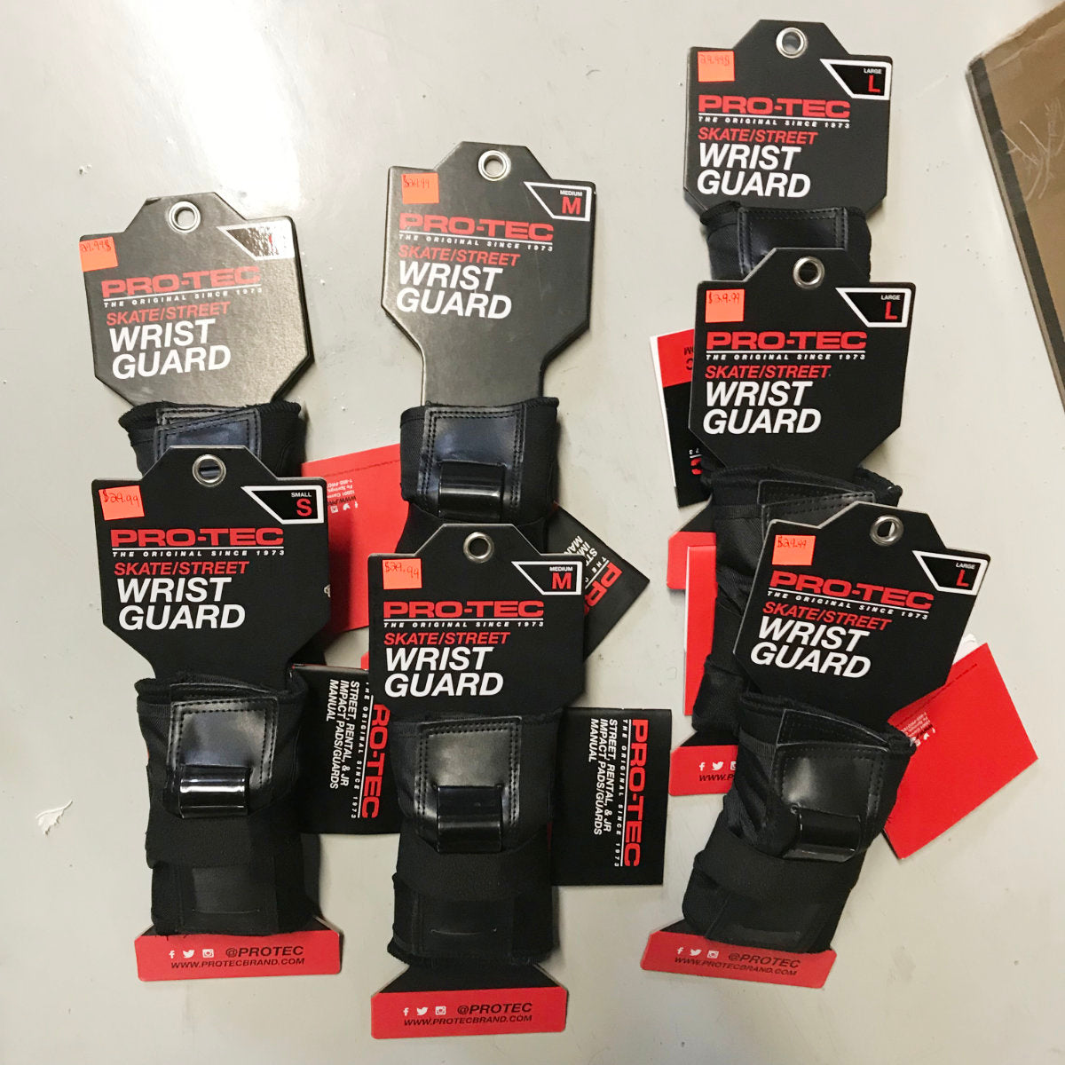 Protect Wrist Guard