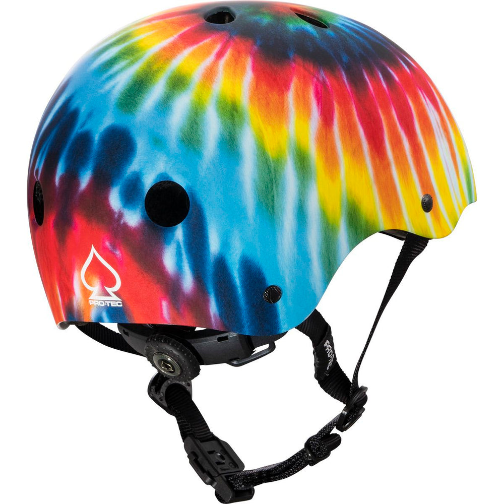 
                  
                    Protective Gear (Skate) - Pro-tec Helmet - Jr Classic Certified - Tie Dye
                  
                