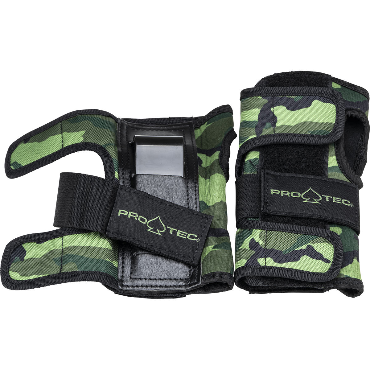 Protective Gear (Skate) - Pro-tec Street Wrist Guards - Camo
