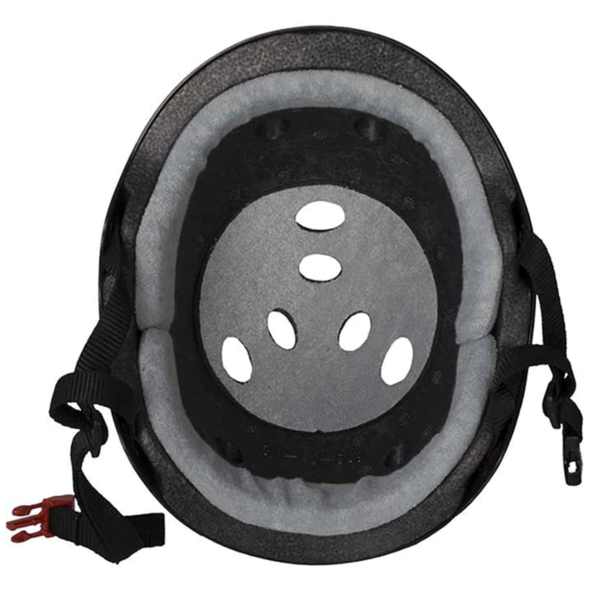 Protective Gear (Skate) - T8 Helmet - Sweatsaver Cert - Carbon Rubber