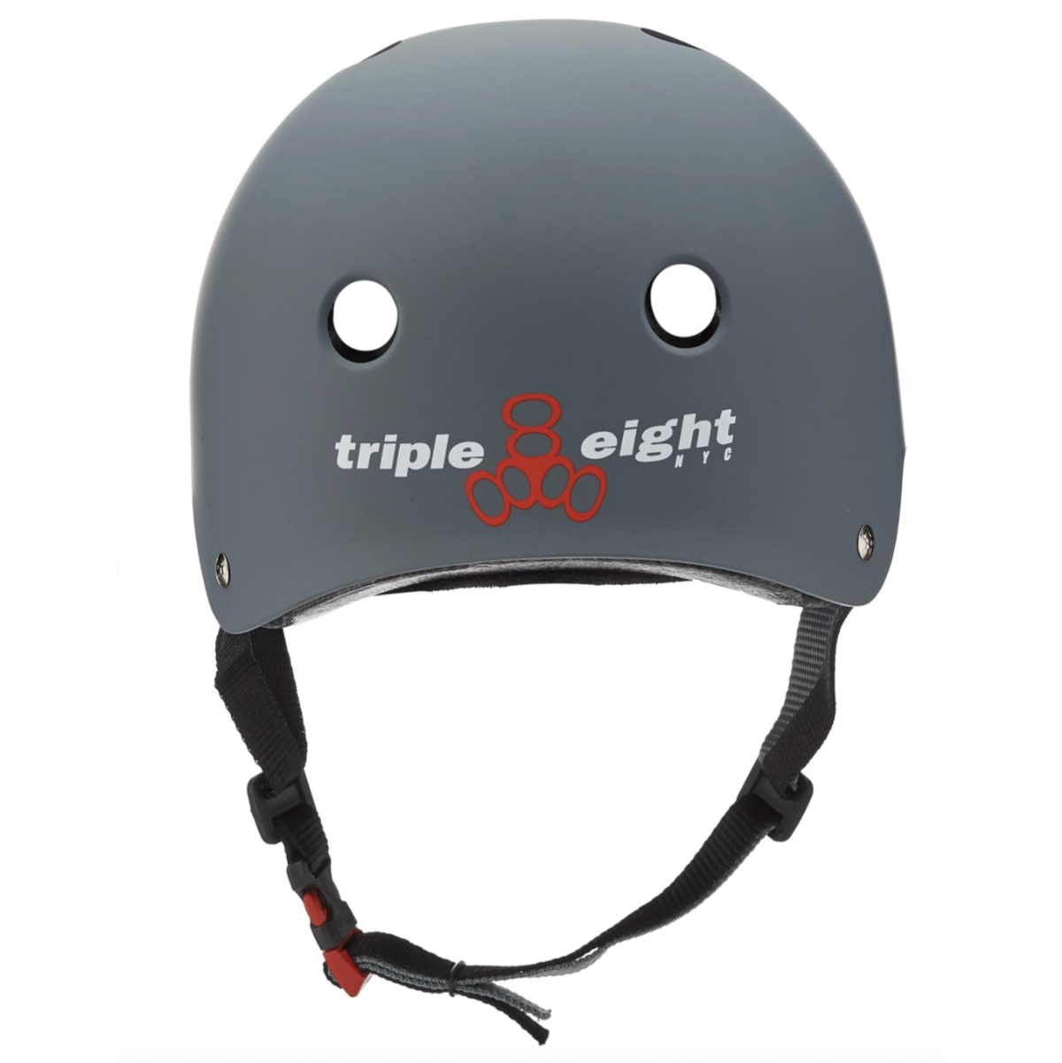 Protective Gear (Skate) - T8 Helmet - Sweatsaver Cert - Carbon Rubber