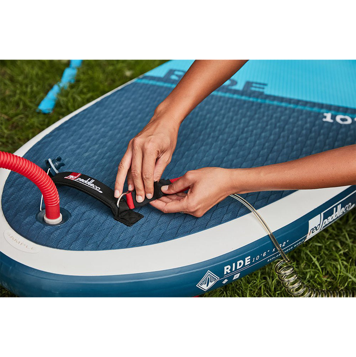 Red Paddle Co. 10'8 Ride 2022 - FREE Shipping 🛻