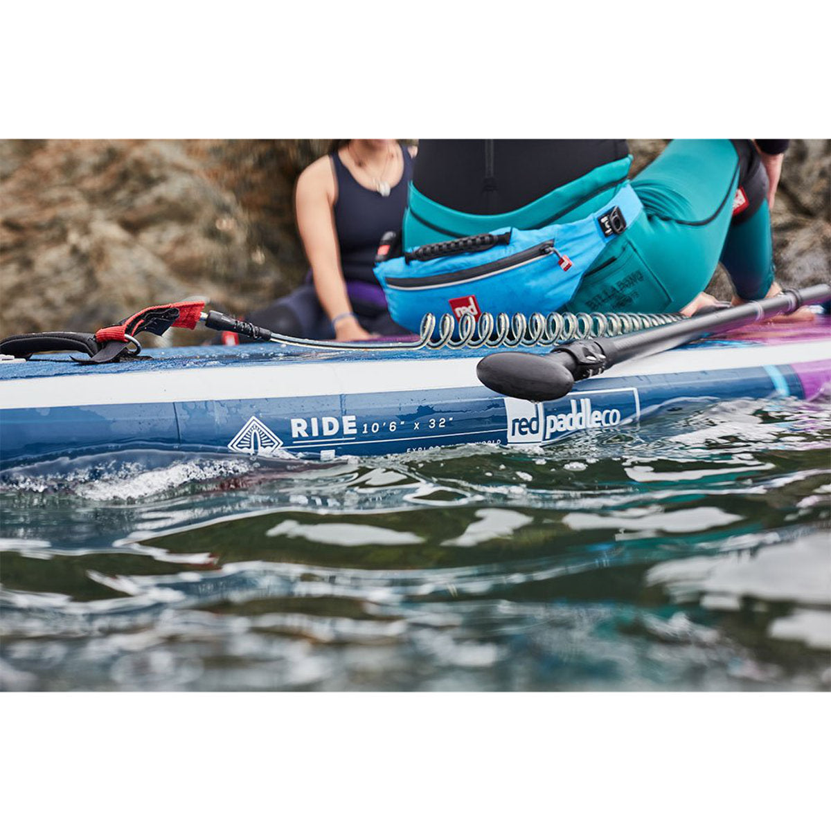 Red Paddle Co. 10'8 Ride 2022 - FREE Shipping 🛻