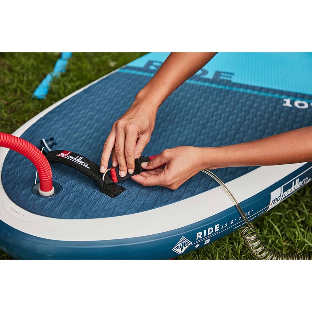 Red Paddle Co. 10'6 Ride 2022 - FREE Shipping 🛻