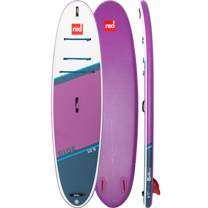 
                  
                    Red Paddle Co. 10'6 Ride Special Edition 2022 - FREE Shipping 🛻
                  
                