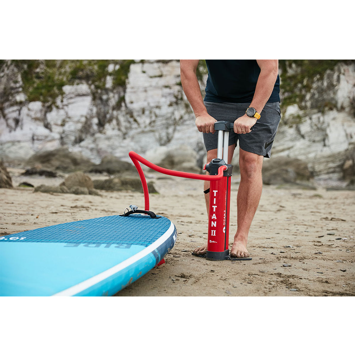 Red Paddle Co. 10'8 Ride 2022 - FREE Shipping 🛻