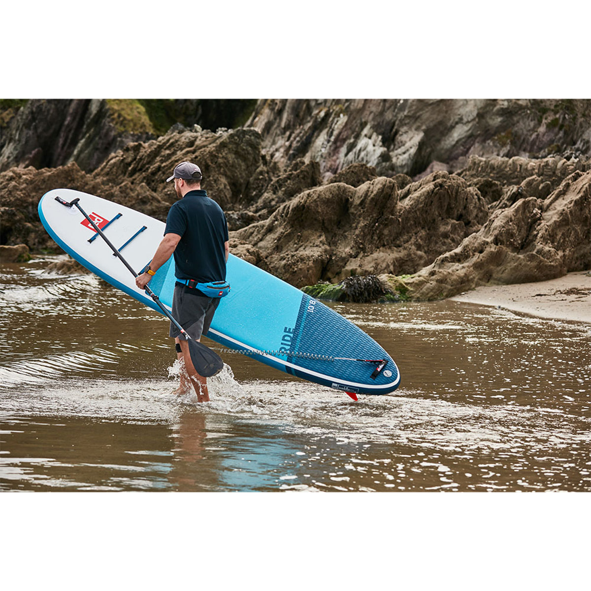 Red Paddle Co. 10'8 Ride 2022 - FREE Shipping 🛻