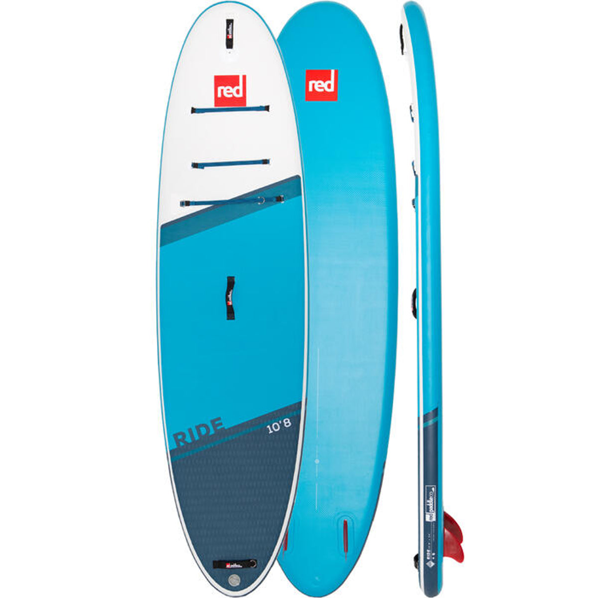 Red Paddle Co. 10'8 Ride 2022 - FREE Shipping 🛻