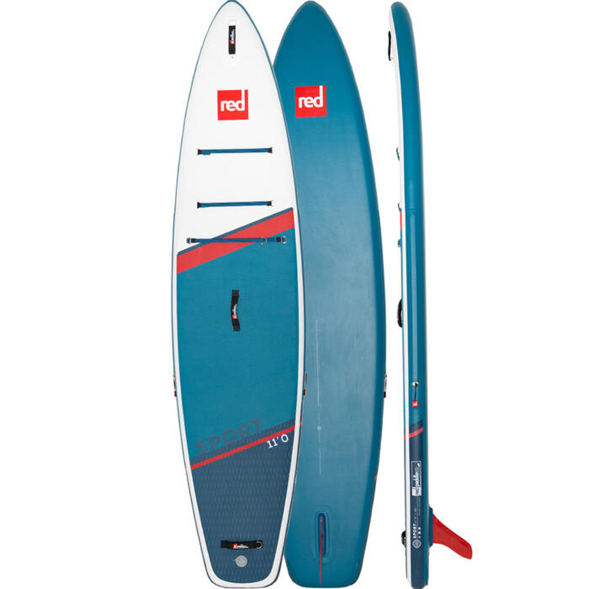 Red Paddle Co. 11' x 30" Sport 2022 - FREE Shipping π»