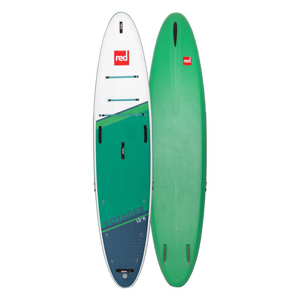 Red Paddle Co. 12'6 x 32" Voyager 2022