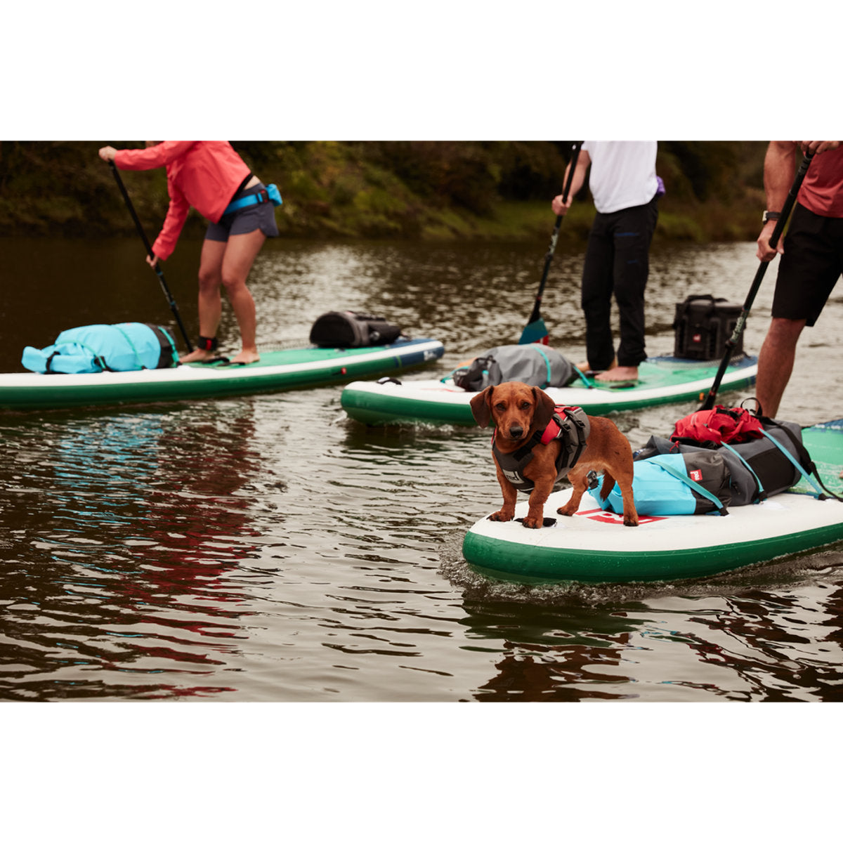 Red Paddle Co. 12'6 x 32" Voyager 2022