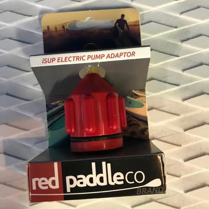 Red Paddle iSUP Electric Pump Adaptor - Surf Ontario
