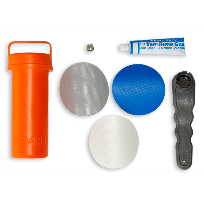 Ding Repair  - Level Six Repair Kit for iSUP - Surf Ontario