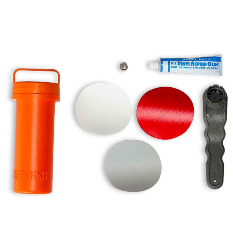 Ding Repair  - Level Six Repair Kit for iSUP - Surf Ontario