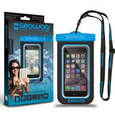 Waterproof electronic gear - Seawag Waterproof case for smartphone