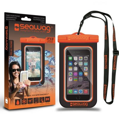Waterproof electronic gear - Seawag Waterproof case for smartphone