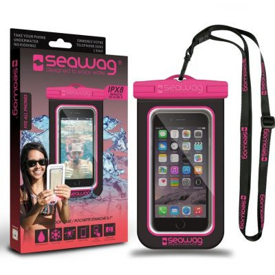Waterproof electronic gear - Seawag Waterproof case for smartphone