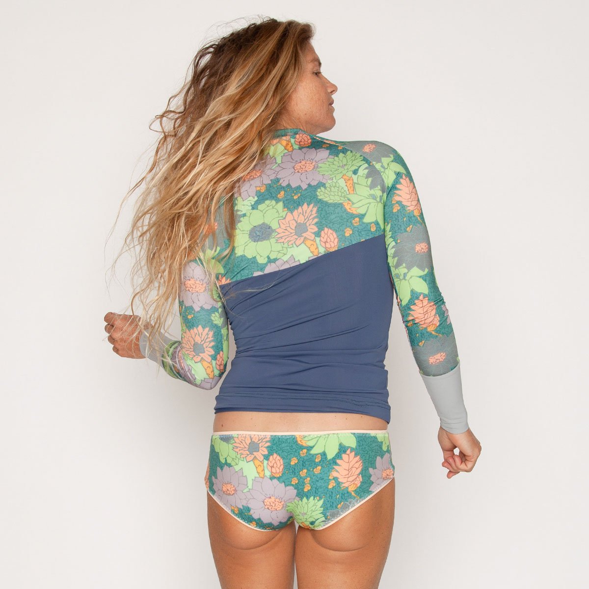 Seea - Hermosa Swim Shirt - Mirage