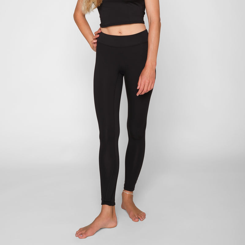 Seea - Landon Legging - Black