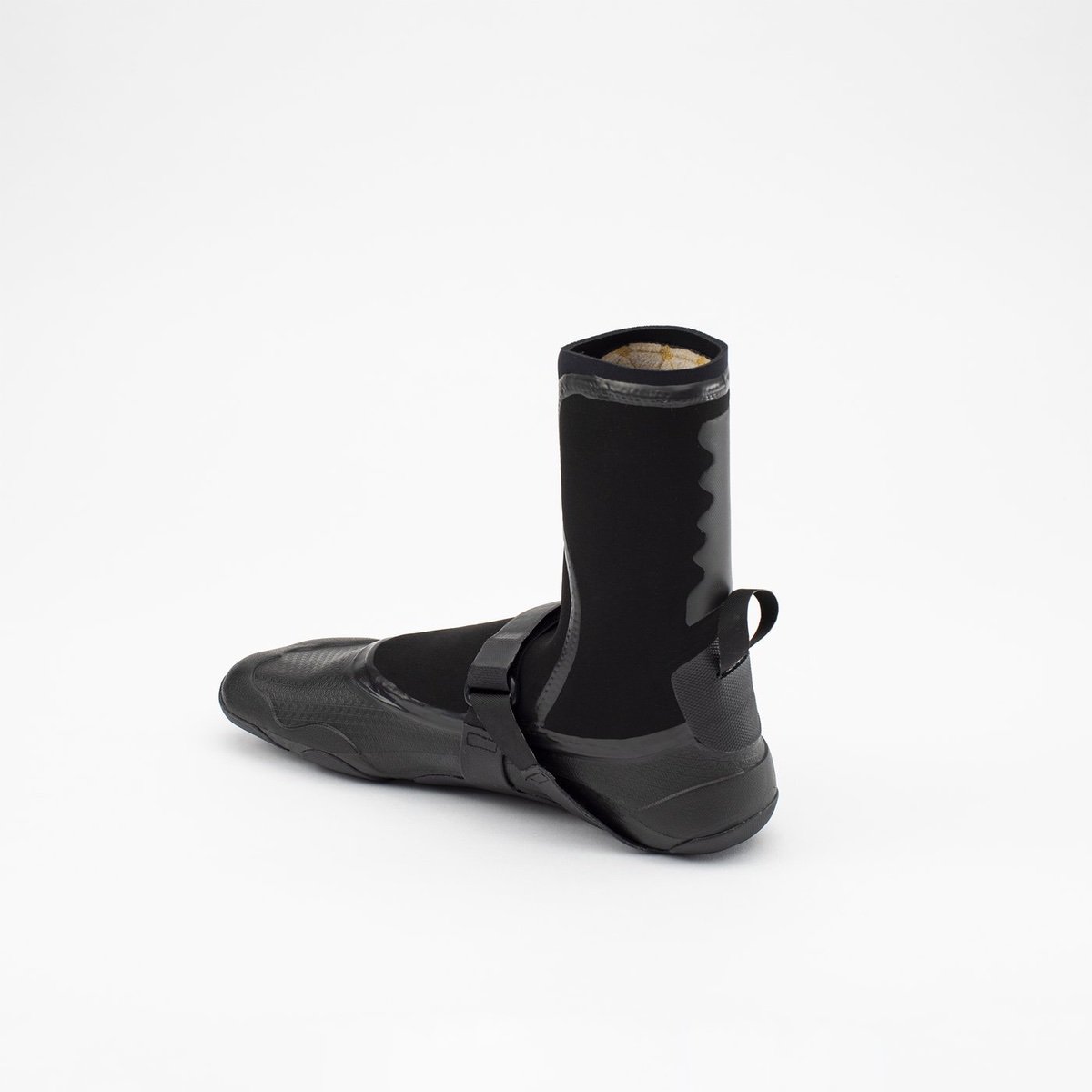 Booties 3mm SOLITE Custom Pro 2.0 (Black/Gum) Includes Heat Booster Socks