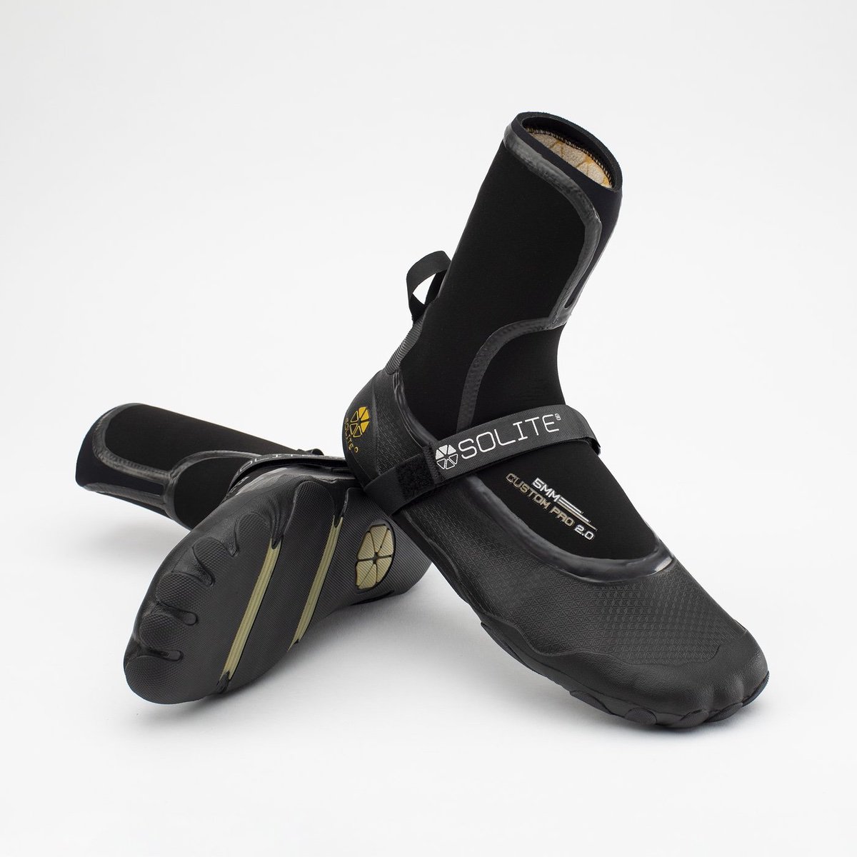 Booties 5mm SOLITE Custom Pro 2.0