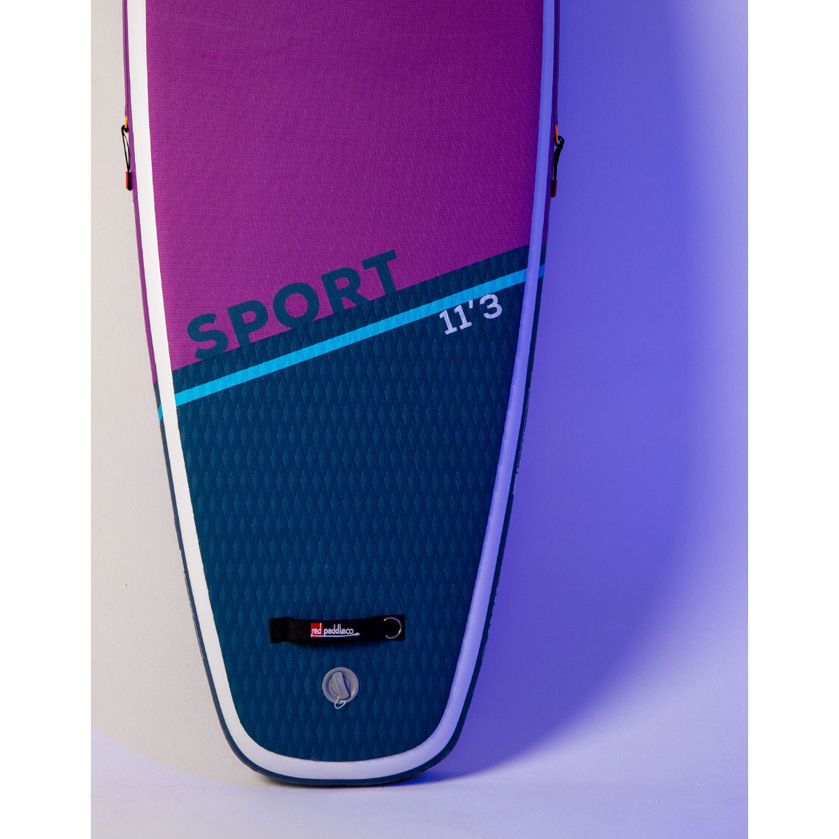 
                  
                    Red Paddle Co. 11'3 Sport Package Purple 2022 - FREE Shipping 🛻 ** 1-2 WEEKS  🚚**
                  
                