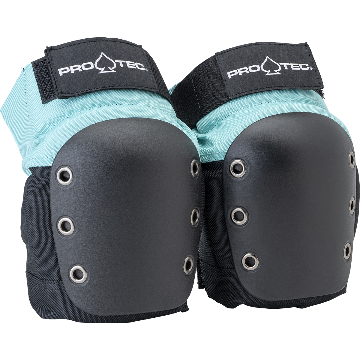 Protective Gear (Skate) - Pro-tec Jr. Street Gear 3-Pack - Open Back - Sky Brown
