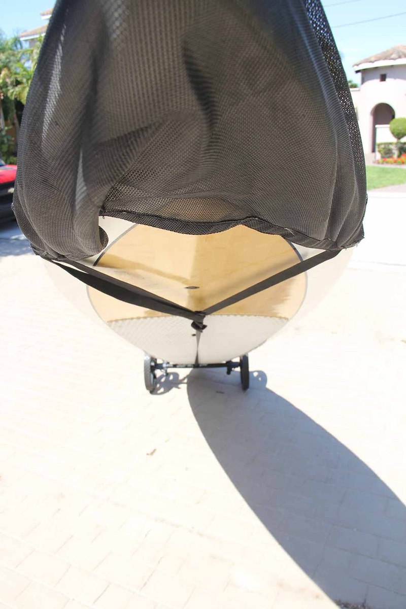 SUP Wheels Strap Handle