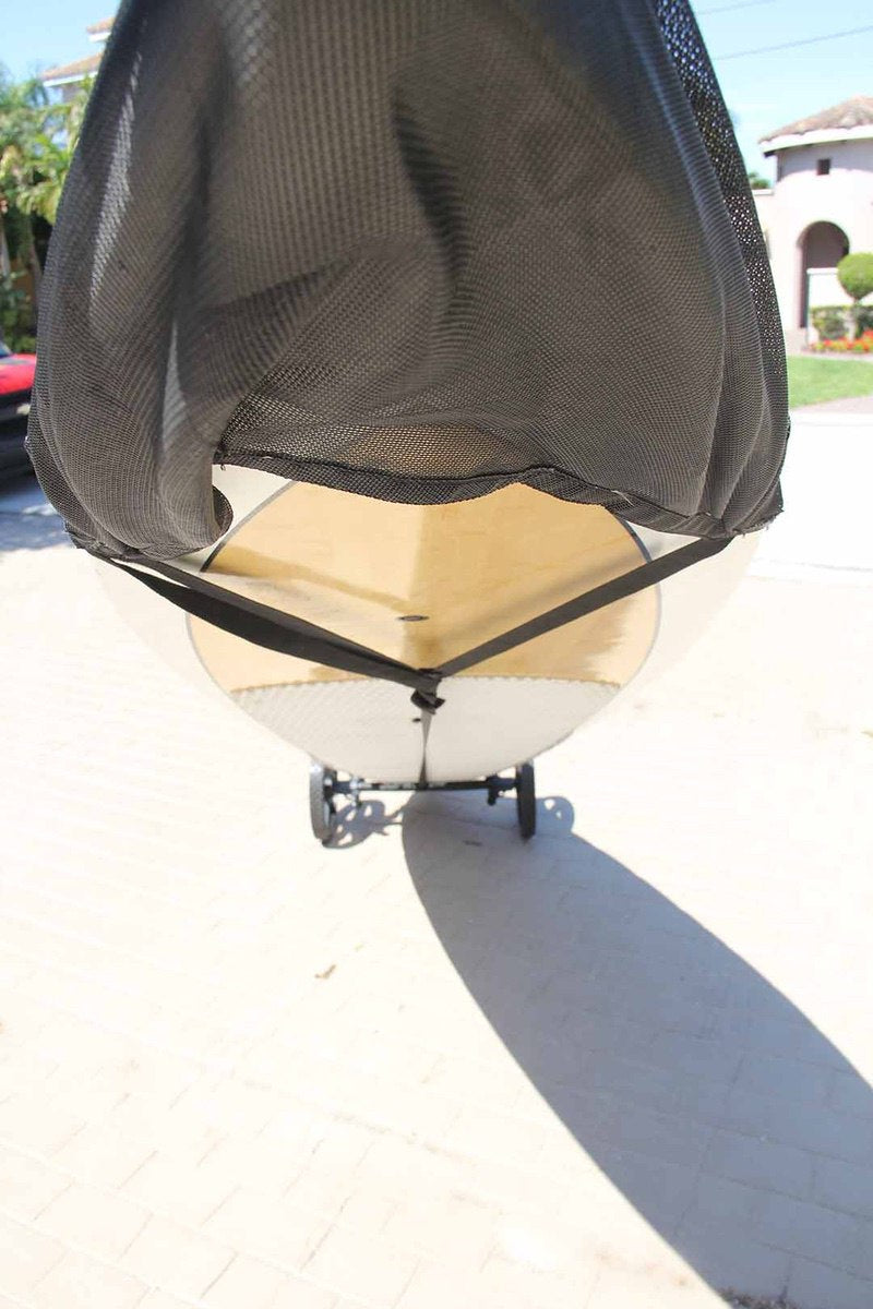 SUP Wheels EVOLUTION X - Inflatable, windsurfers - extended axle (Walk or Bike)