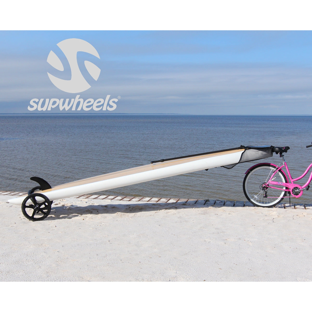 SUP Wheels Strap Handle
