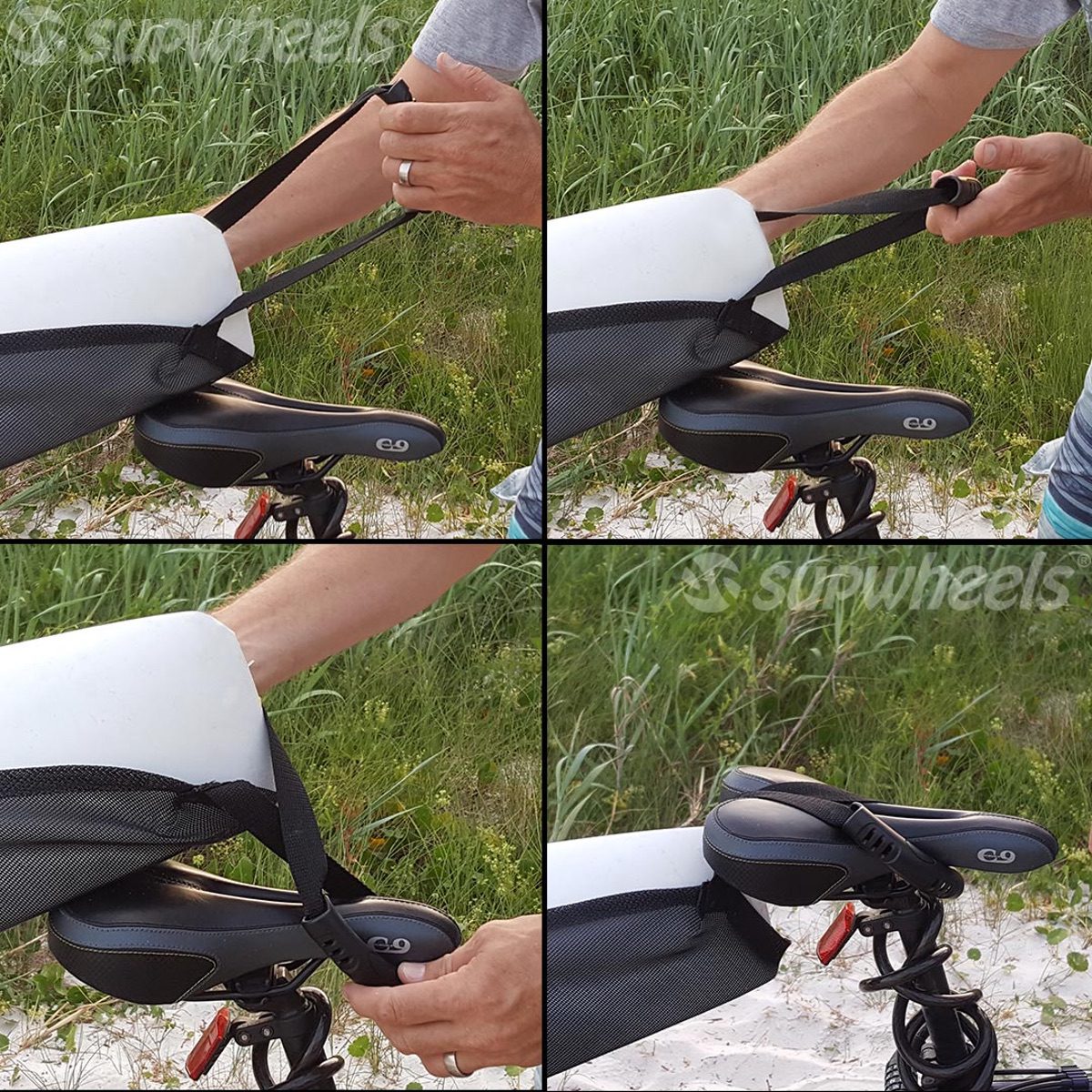 SUP Wheels Strap Handle